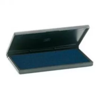 Trodat 9052 Stempelkissen 110 x 70 mm Blau Wasserbasierte Ungiftige Farbstofftinte 56344