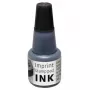 Trodat Stempel Imprint Wasserbasierte Stempelfarbe Schwarz 24 ml 7711