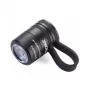 TROIKA ECO RUN Taschenlampe Schwarz (TOR90/BK)