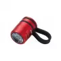 TROIKA Taschenlampe ECO RUN Rot (TOR90/RD)