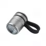 TROIKA Taschenlampe ECO RUN Titanfarben (TOR90/TI)