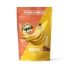 Tropicks Dried Banana 100 g – Knusprige süße Bananenchips mit Kokosöl und Honig