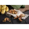 Tropicks Dried Banana 100 g – Knusprige süße Bananenchips mit Kokosöl und Honig
