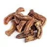 Tropicks Dried Banana 100 g – Knusprige süße Bananenchips mit Kokosöl und Honig