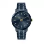 Trussardi Herrenuhr R2453147007 41mm Edelstahl Blaues Zifferblatt