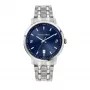 Trussardi Herrenuhr R2453147010 41mm Edelstahl Blaues Zifferblatt