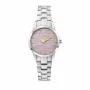 Trussardi T-Light Damenuhr Quarz R2453141508 32mm Roségold PVD Edelstahl Mesh