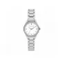 Trussardi T-Light Damen-Quarzuhr R2453151520 30mm Silber Edelstahl-Mesh