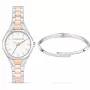 Trussardi T-Light Damen Quarz Uhr R2453159503 30mm Silber Edelstahl