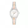 Trussardi T-Light Damenuhr R2453157509 30mm Silber Edelstahl Quarz