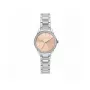 TRUSSARDI Damen T-Light Quarzuhr R2453151521 30mm Silber Edelstahl Mesh