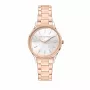 Trussardi Damen T-Light Quarzuhr R2453152510 34mm Edelstahl-Mesh
