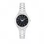 TRUSSARDI Damen T-Light Quarzuhr R2453157511 30mm Silber Edelstahl