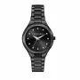 Trussardi Damenuhr R2453157501 32mm Silber Edelstahl Milanaise-Armband Quarz