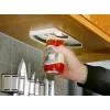 TRUST 22400 Glas- und Flaschenöffner unter dem Schrank, weiß