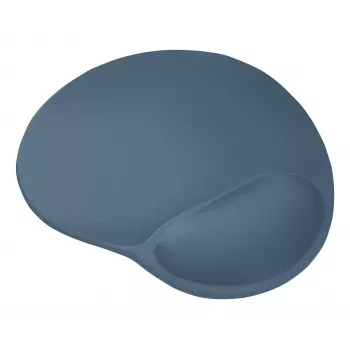 Trust BigFoot Mouse Pad mit Handgelenkauflage - Schwarz