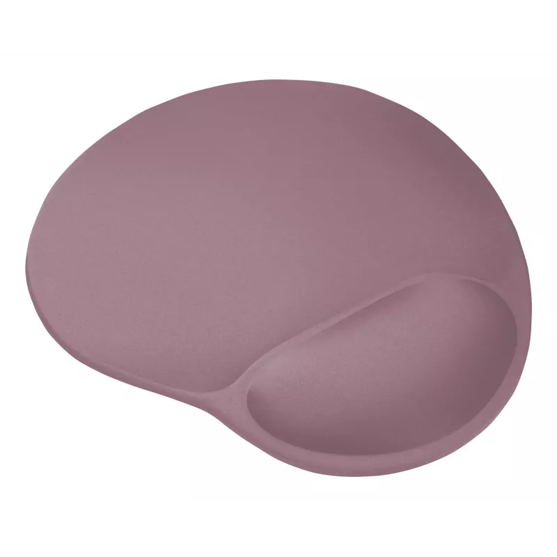 Trust Bigfoot Mousepad Pink
