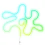 Trust GXT 904 Vybz Wall Strip Light 5000 mm RGB LED USB mit Fernbedienung