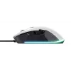 Trust GXT 922W Ybar Optical USB Gaming Mouse, 6400 DPI, RGB, Schwarz