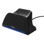 Trust GXT255W Ladegerät für PS5 DualSense Controller - Schwarz