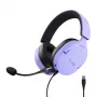Trust GXT490P Fayzo 7.1 USB Headset Lila