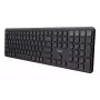 Trust VAIYA Bluetooth Wireless Mouse - Schwarz