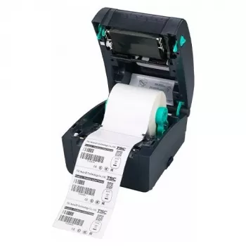 TSC TC200 Etikettendrucker USB Ethernet RS-232 203 dpi 6 ips