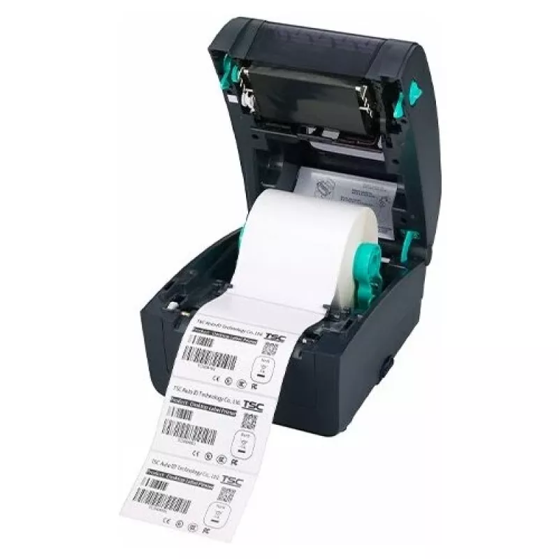 TSC TC200 Etikettendrucker USB Ethernet RS-232 203 dpi 6 ips