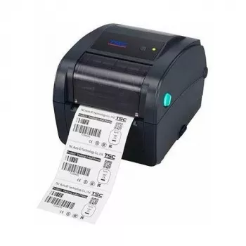 TSC TC200 Etikettendrucker USB Ethernet RS-232 203 dpi 6 ips