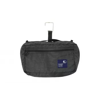 TTTM Toiletry Bag Moonstone Grey - TMWASH50