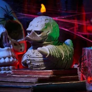 TUBBZ Sammelente - Horror-Mumie 9cm