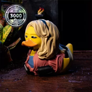 TUBBZ Sammelente – Jurassic Park Dr. Ellie Sattler 9 cm