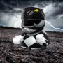 TUBBZ Sammelente - Power Rangers Black Ranger 9cm