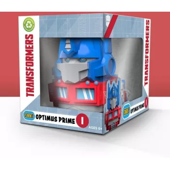 TUBBZ Collectible Duck - Transformers Optimus Prime 9cm | PVC-Figur