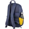 TUCANO Laser Laptop-Rucksack 15,6 Zoll / MacBook Pro 16 Zoll, Blau