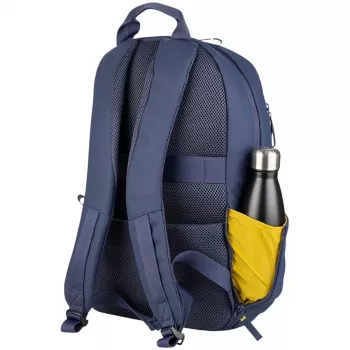 TUCANO Laser Laptop-Rucksack 15,6 Zoll / MacBook Pro 16 Zoll, Blau