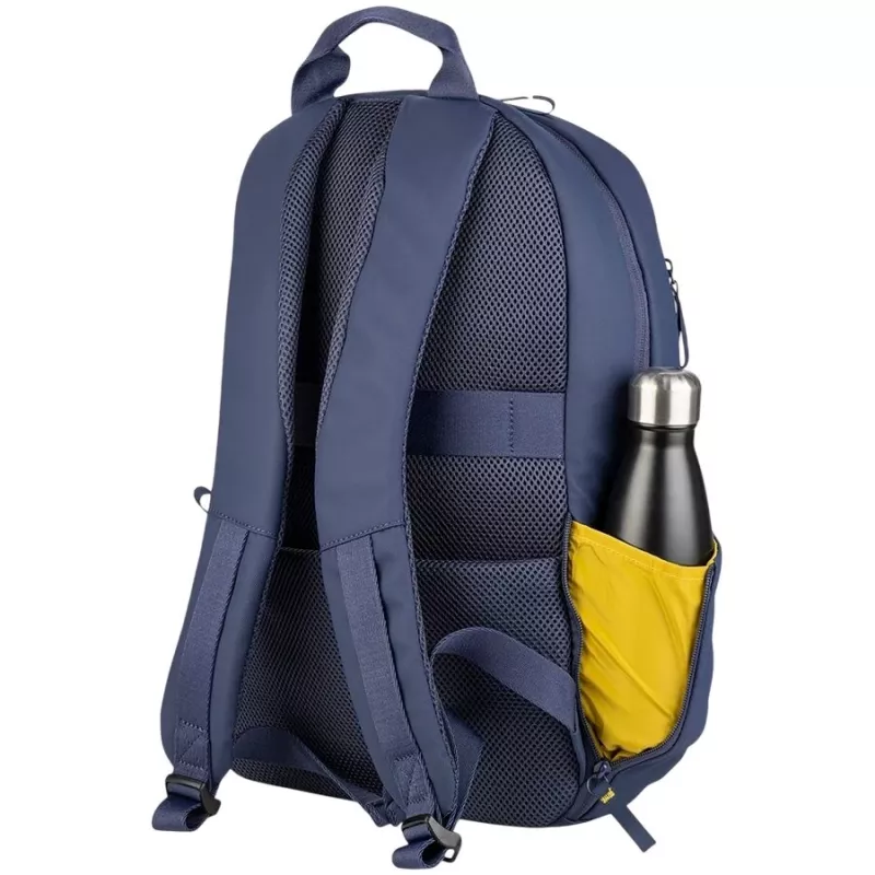 TUCANO Laser Laptop-Rucksack 15,6 Zoll / MacBook Pro 16 Zoll, Blau