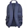 TUCANO Laser Laptop-Rucksack 15,6 Zoll / MacBook Pro 16 Zoll, Blau