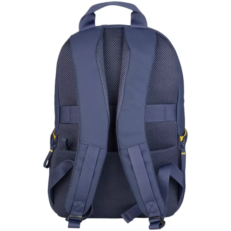 TUCANO Laser Laptop-Rucksack 15,6 Zoll / MacBook Pro 16 Zoll, Blau