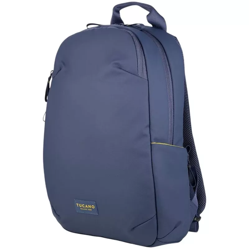 TUCANO Laser Laptop-Rucksack 15,6 Zoll / MacBook Pro 16 Zoll, Blau