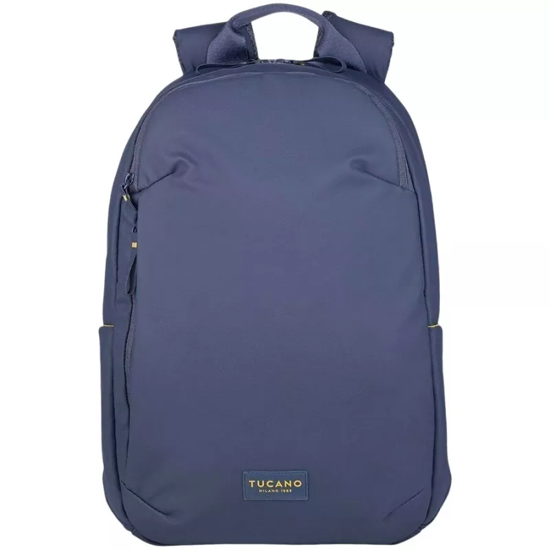 TUCANO Laser Laptop-Rucksack 15,6 Zoll / MacBook Pro 16 Zoll, Blau