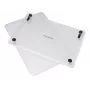 TUCANO Nido Hard Shell Case für MacBook Pro 16 inch 2019 Transparent