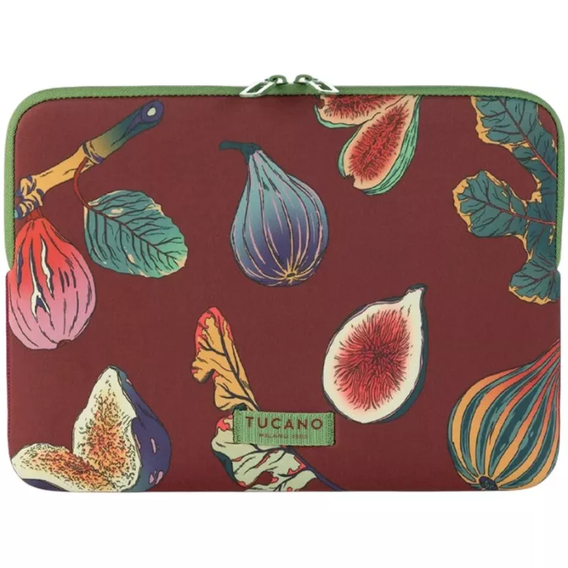 Tucano Schizzo Fig 15 Zoll Laptop-Hülle Burgunderrot