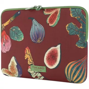Tucano Schizzo Fig 15 Zoll Laptop-Hülle Burgunderrot