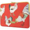 Tucano Schizzo Hülle für 13 Zoll MacBook, Orange