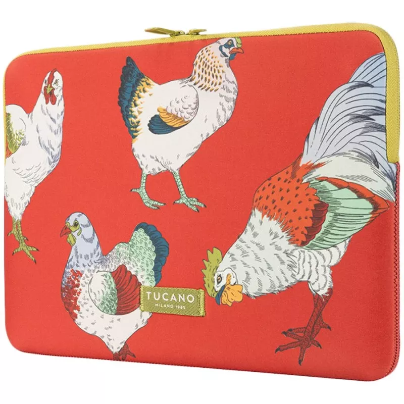 Tucano Schizzo Hülle für 13 Zoll MacBook, Orange