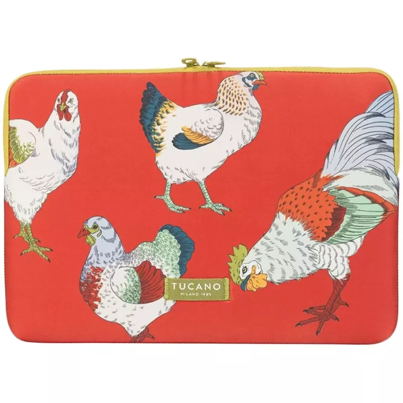 Tucano Schizzo Hülle für 13 Zoll MacBook, Orange