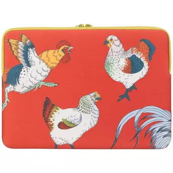 Tucano Schizzo Hülle für 13 Zoll MacBook, Orange