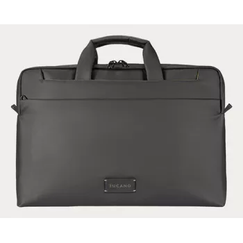 Tucano Work Out 5 Laptop-Tasche für 16 inch MacBook, Schwarz