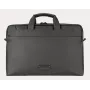 Tucano Work Out 5 Laptop-Tasche für 16 inch MacBook, Schwarz